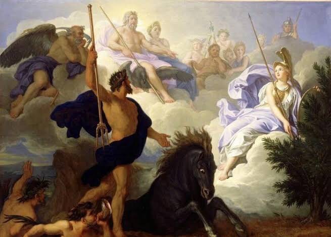 Credit: Houasse, René-Antoine (1696)